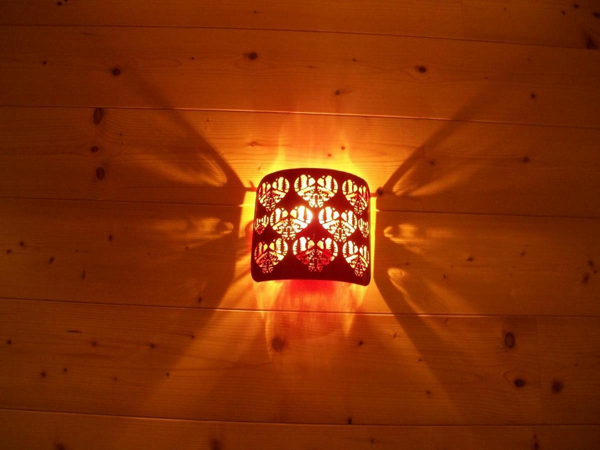 Chalet Les Aigles Saint-Sixt Экстерьер фото